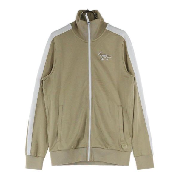 PUMA（プーマ） ×MAISON KITSUNE T7 TRACK TOP JACKET メゾンキツネ