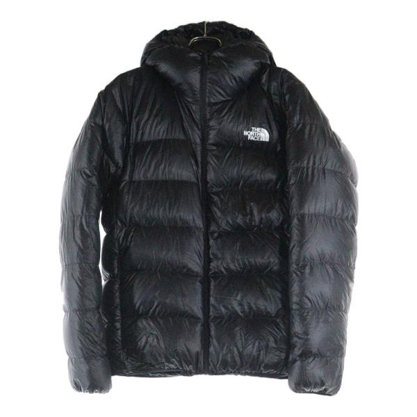 新品タグ付★M★ノースフェイス アルパインヌプシフーディ ND92301 黒 THE NORTH FACE 交換送料片道無料 ノースフェイス アルパイン