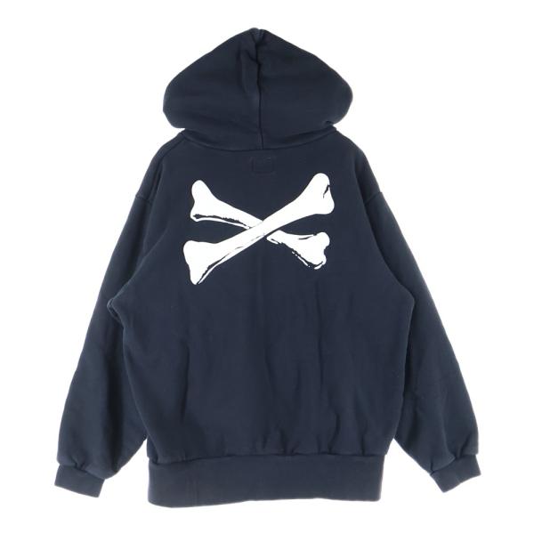 WTAPS（ダブルタップス） 16AW DESIGN HOODED 03 バックプリント