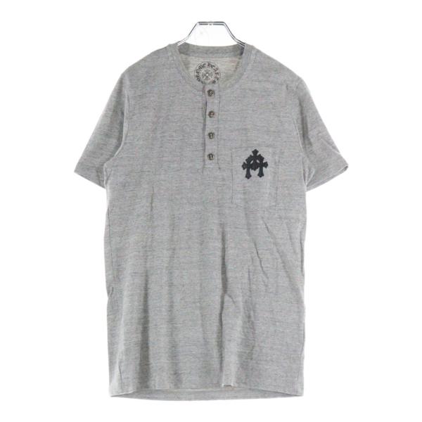 CHROME HEARTS（クロムハーツ） BSフレア ボタン セメタリークロス