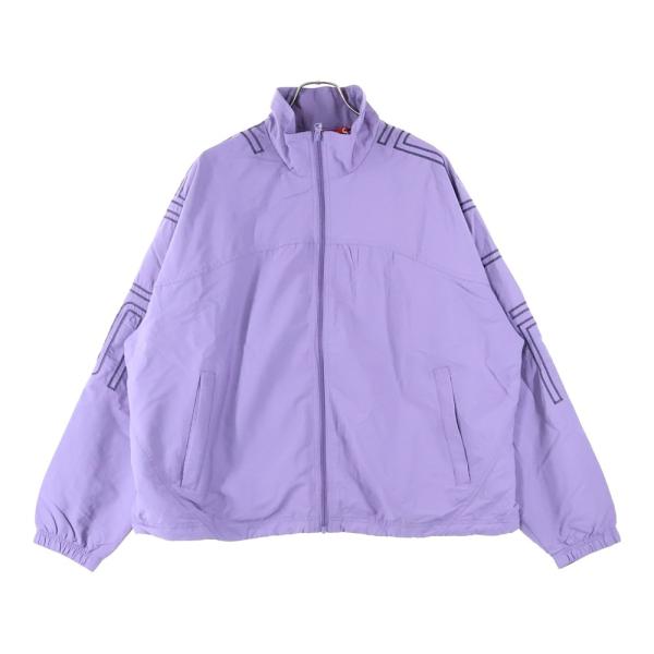 Supreme（シュプリーム） 25SS Spellout Embroidered Track Jacket