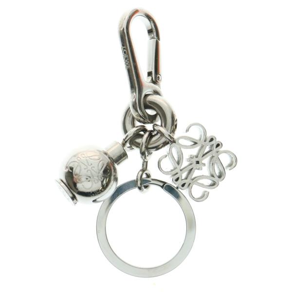 LOEWE ロエベ アナグラムキーリング ぺブルダイスカスタマイズ