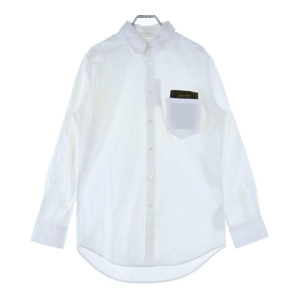 LOUIS VUITTON（ルイ・ヴィトン） 20AW DNA オックスフォード 長袖