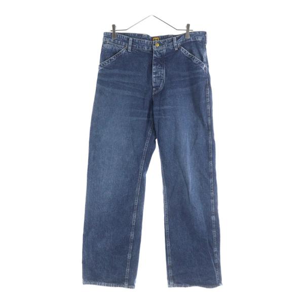 HUMAN MADE ヒューマンメイド SLIM DENIM PANTS バック ハート