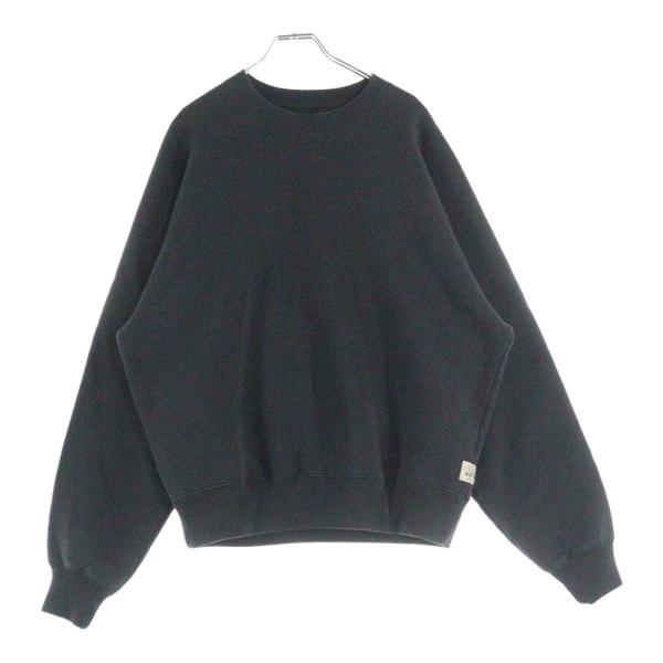 STUSSY（ステューシー） RELAXED CREW SWEAT リラックスクルー