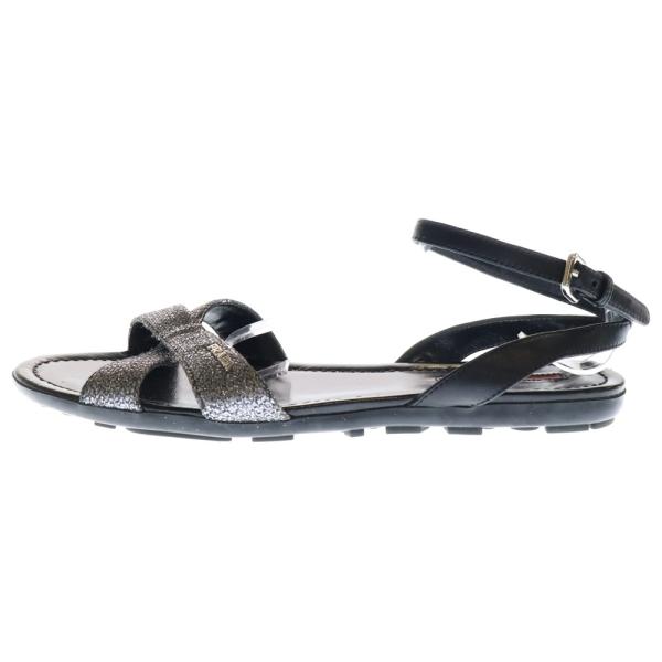 PRADA SPORT（プラダスポーツ） プラダ スポーツ ラメ入りロゴデザイン