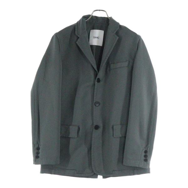 oamc 22aw テーラードジャケット OAMC（オーエーエムシー） CHEMICAL JACKET ケミカル 3B ダブル