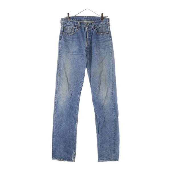 Levi's（リーバイス） 80s VINTGE 501 ボタン裏刻印653 ボタンフライ