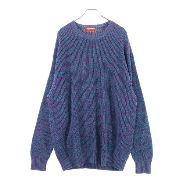 Supreme（シュプリーム） 21AW Melange Rib Knit Sweater Small Box