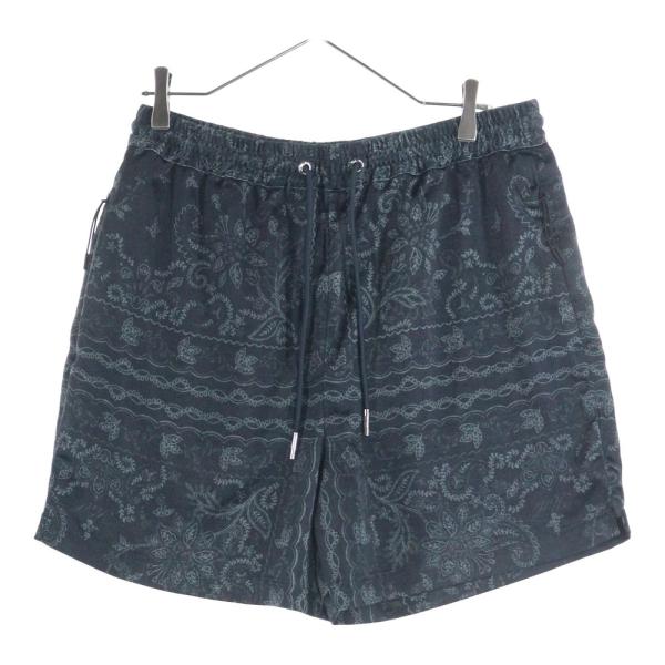 KITH（キス） PANELLE BANDANA ACTIVE SHORT バンダナパネル