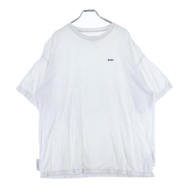 L Wtaps VSN / SS / COTTON ダブルタップス 最新作 白 L Wtaps VSN / SS / COTTON ダブルタップス 最新作 白