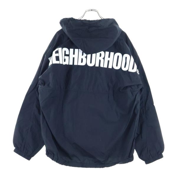 美品　NEIGHBORHOOD　ネイバーフッド　アノラック　パーカー　М 中古・古着通販】NEIGHBORHOOD (ネイバーフッド) アノラックジャケット