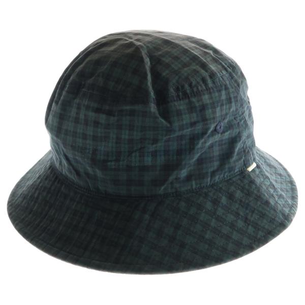 ノーブランド OVY Cotton Nylon Water-Repellent Bucket Hat オヴィー