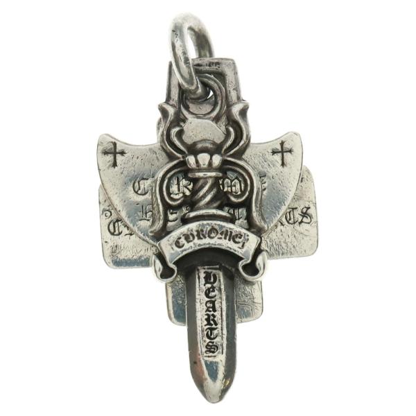 CHROME HEARTS（クロムハーツ） 3TRINKETS 3トリンケッツ ペンダント