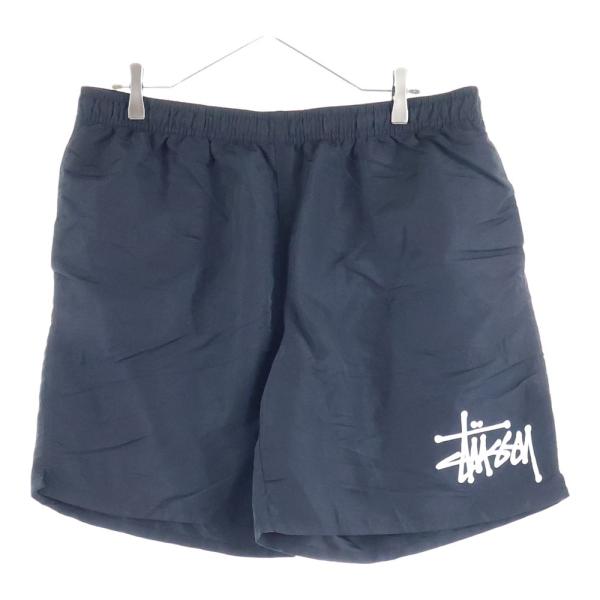 STUSSY（ステューシー） ロゴプリント ドローストリング ナイロン