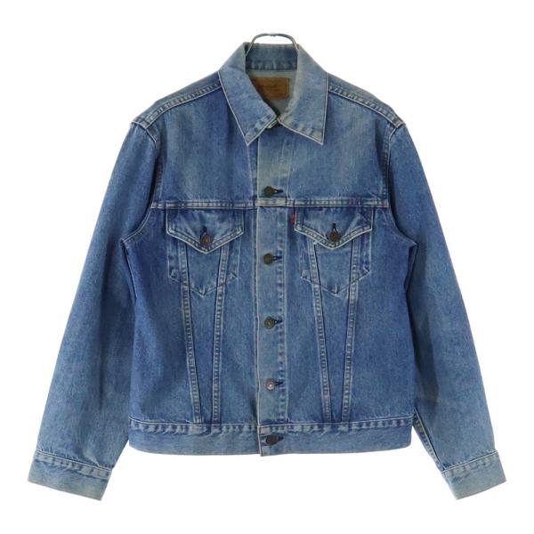Levi's　デニムジャケット70505-0217マカオ製 shopbring_9025j060055