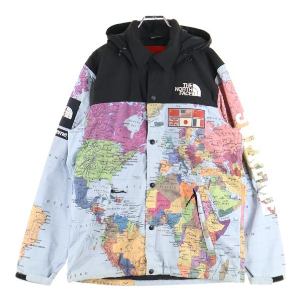 Supreme（シュプリーム） 14SS ×THE NORTH FACE Expeditions Coaches