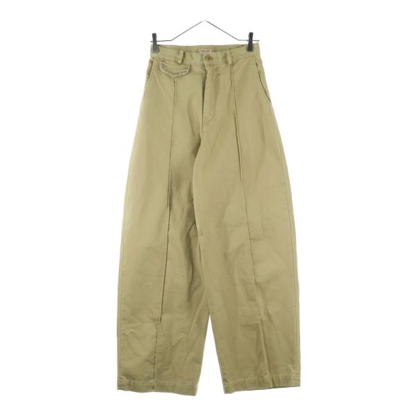 KAPITAL（キャピタル） Chino Boogie Day Baggy Pants チノ ブギーデイ