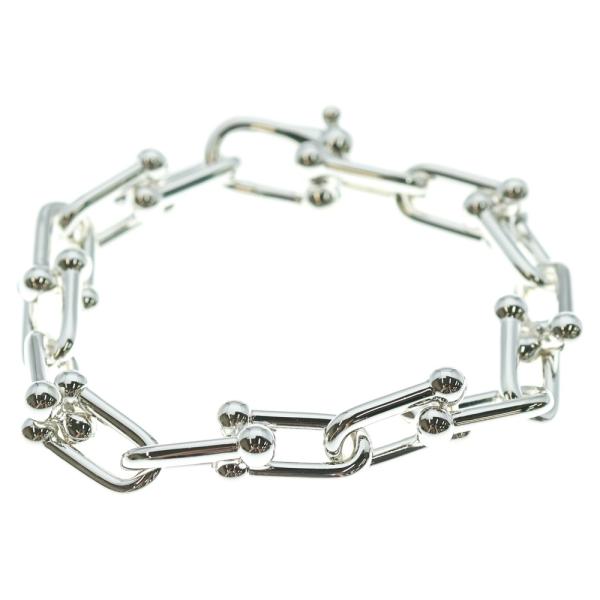 プルレイ　Tiffany & Co. ハードウェア　シルバーブレスレット TIFFANY&Co.（ティファニー） TIFFANY & Co. HardWear ハードウェア