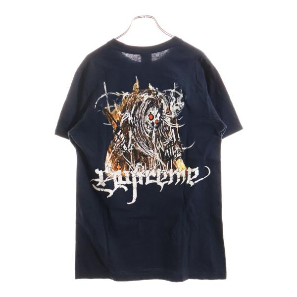 Supreme SUPREME シュプリーム 24AW Satan Tee サタン プリント 半袖T