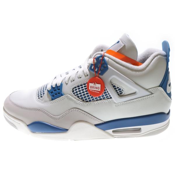 JORDAN4 インダストリアルブルー　27cm US9 FV5029-141 FV5029-141 Nike Air Jordan 4 Retro Industrial Military Blue