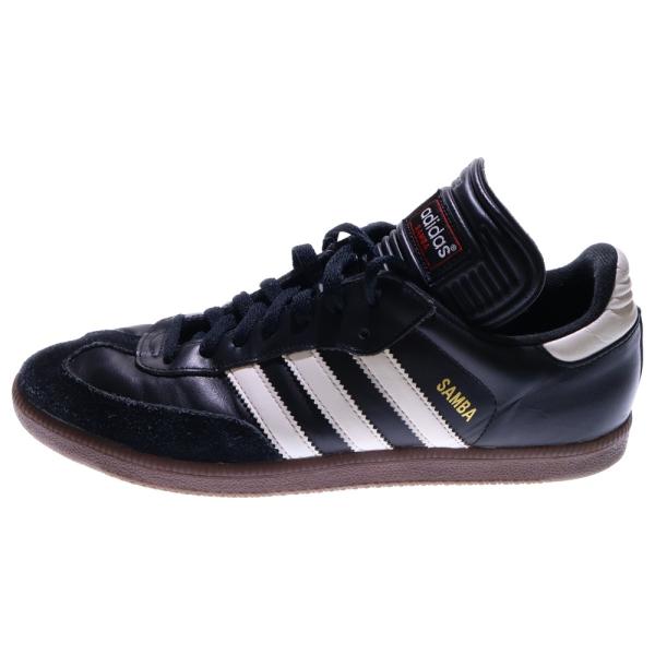 未使用　アディダス　adidas the samba サンバ　　 ブーツ　黒 adidas（アディダス） SAMBA CLASSIC BOOTS サンバ クラシックブーツ