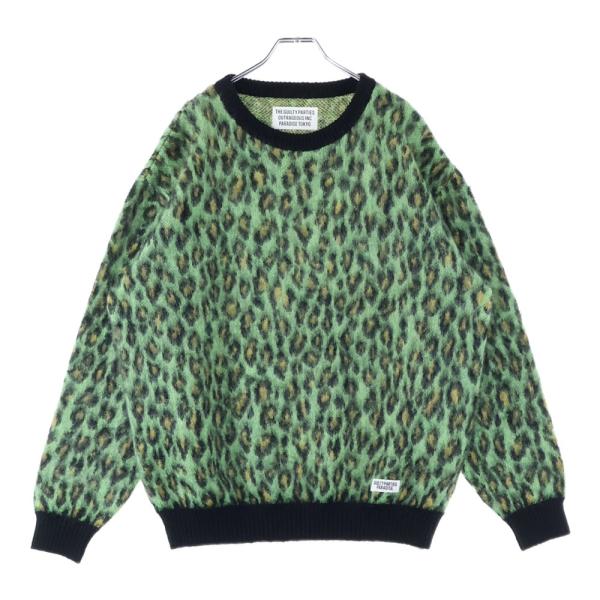 skullchery ワコマリア セーター　柄 WACKO MARIA（ワコマリア） 16AW NORDIC SWEATER ノルディック柄