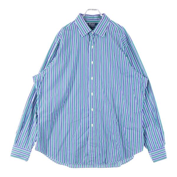 POLO RALPH LAUREN（ポロ・ラルフローレン） 90S L/S REGULAR COLLAR