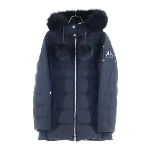 MOOSE KNUCKLES（ムースナックルズ） 20AW WYCHWOOD JACKET ファー付