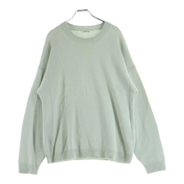 AURALEE（オーラリー） BABY CASHMERE KNIT ベイビー カシミヤ ミドル