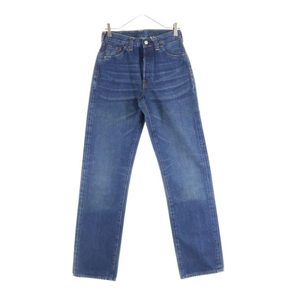 Levi's 501ボタン裏 刻印 555バレンシア工場95年製造W30 L36 Levi's（リーバイス） 90S 501XXC 37年復刻 ボタン裏555 バレンシア