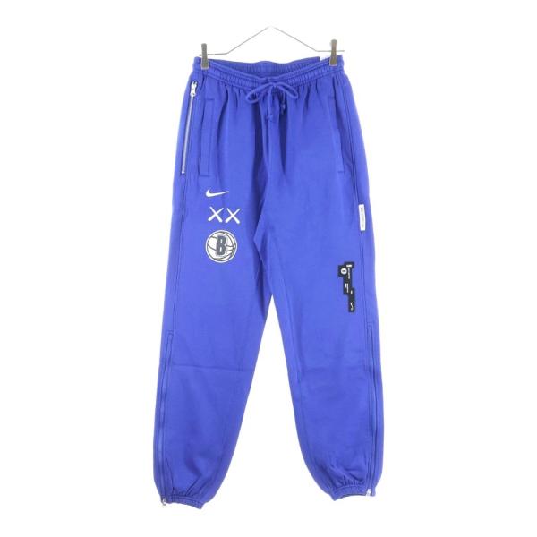 NIKE（ナイキ） NBA BROOKLYN NETS COURTSIDE TROUSERS ブルックリン