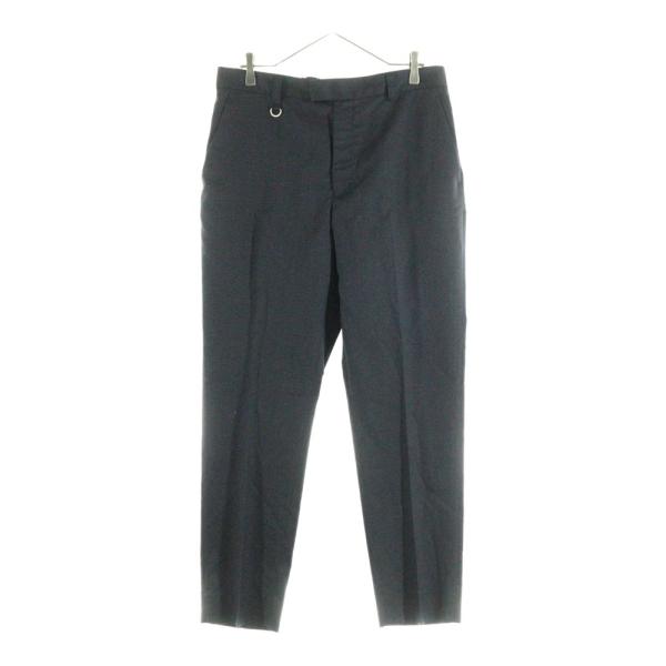 SOPHNET.（ソフネット） 24AW スーパー ウール シャーリング スリム