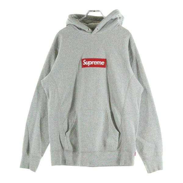 Supreme（シュプリーム） 12AW Box Logo Hooded Sweat Shirt ボックス