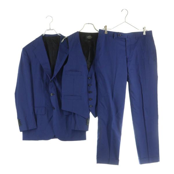 ユナイテッドアローズ　パンツスーツ　スラブ　美品　ジャケット40パンツ38 UNITED ARROWS（ユナイテッドアローズ） ウール 3B テーラード