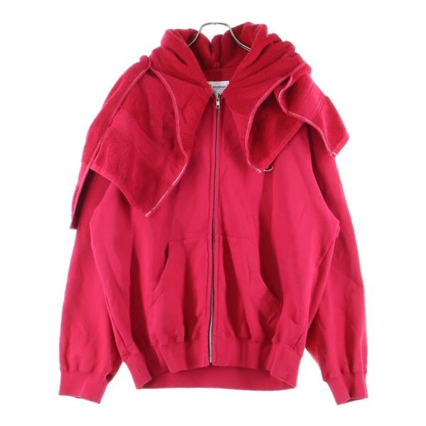 【即日発送可能です】doublet ダブレット ナイロン パーカー 2020SS doublet (ダブレット) | 公式通販・JACK in the NET