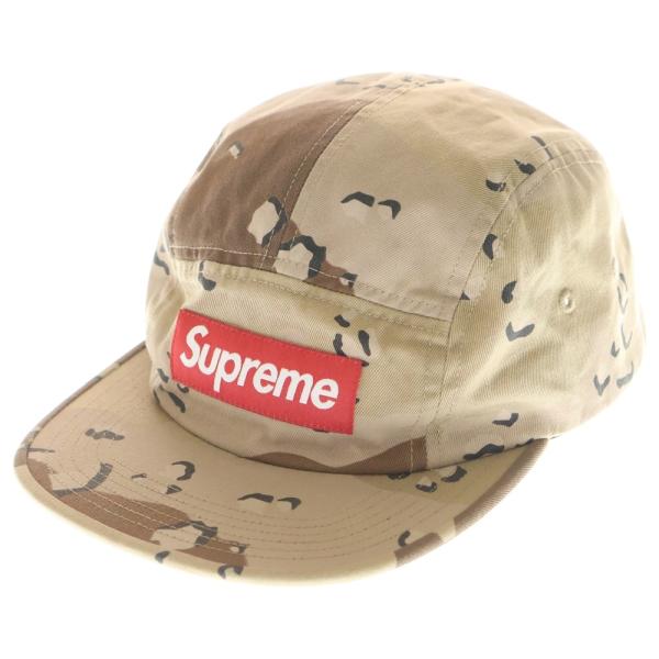 帽子 Supreme Washed Chino Twill Desert Camo Buy Supreme Washed Chino Twill Camp Cap 'Desert Camo' - FW17H69