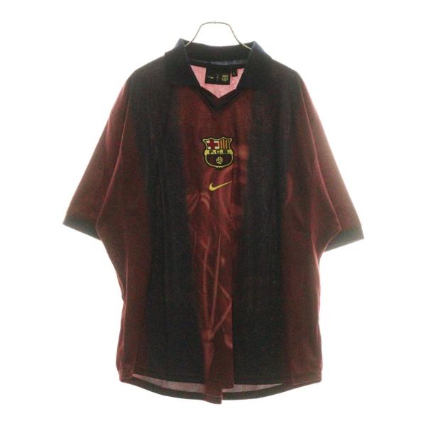 Cactus Jack カクタスジャック ×NIKE ×FC BARCELONA GAME JERSEY