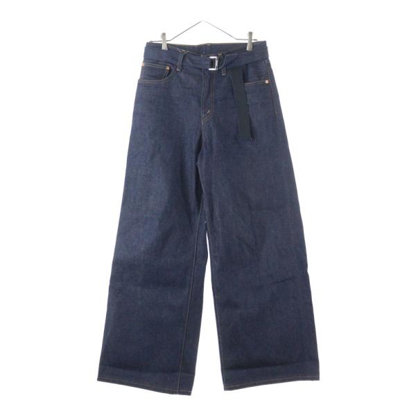 sacai（サカイ） 25SS ×LEVI'S Denim Pants リーバイス リジット
