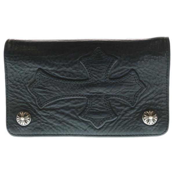 CHROME HEARTS（クロムハーツ） 1ZIP CROSS PATCH 1ジップ クロス