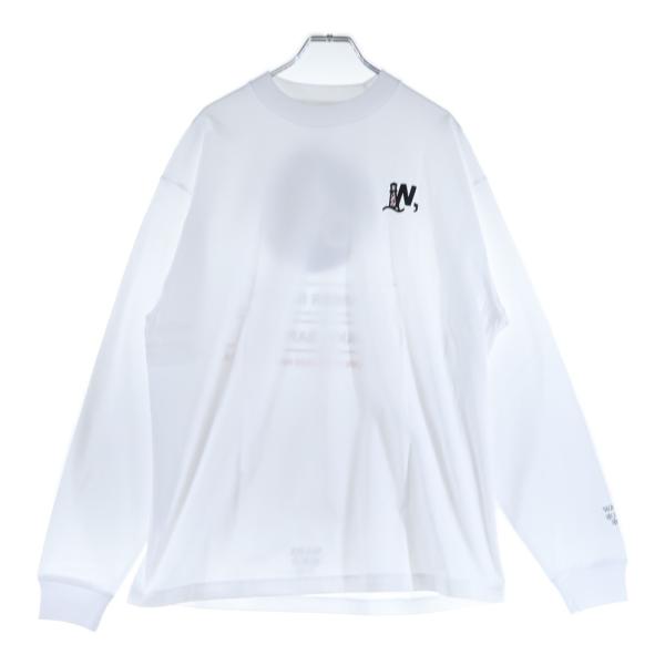 バーバーサコタ ×オールウェイズ ×WAKE SAPPORO bicycle Long Sleeve