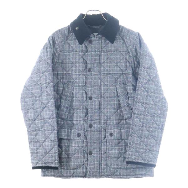Barbour（バブアー） 18SS BEDALE ビデイル ウール キルティング