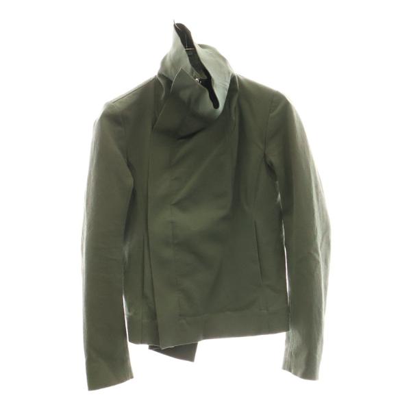 Rick Owens（リック・オウエンス） 18SS ハイネック コットン ドレープ