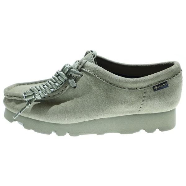 Clarks（クラークス） Wallabee GORE-TEX ワラビー ゴアテックス