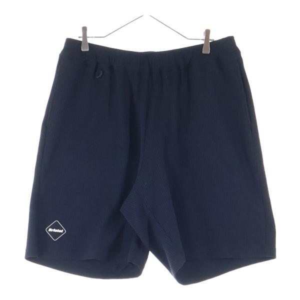 エフシーアールビー 25AW TECH WAFFLE LOUNGE SHORTS テック ワッフル