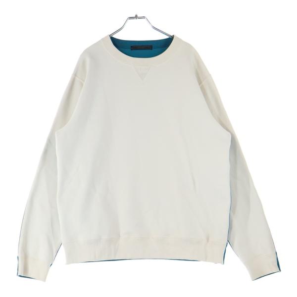 SOPHNET.（ソフネット） 23SS SWITCHING COLOR CREWNECK SWEAT