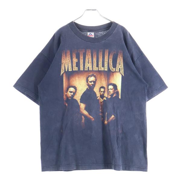 ヴィンテージ 90S VINTAGE METALLICA NORTH AMERICA TOUR 98 メタリカ