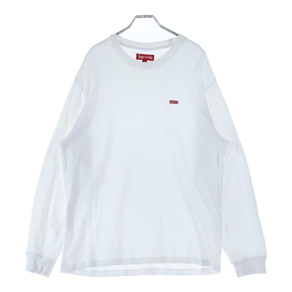 Supreme 長袖シャツ L ホワイト 中古・古着通販】SUPREME (シュプリーム) 長袖シャツ ホワイト サイズ