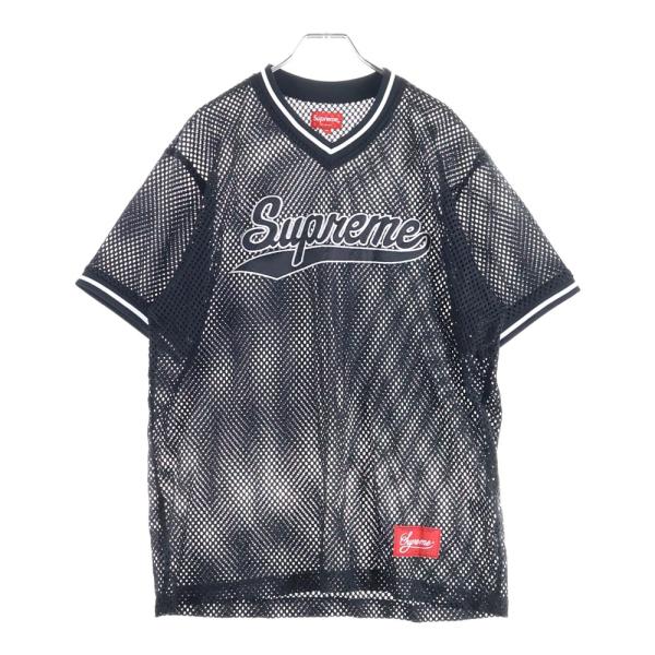 Supreme（シュプリーム） 18SS Mesh Baseball Top メッシュベース