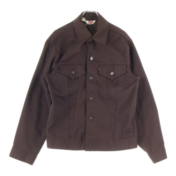 Levi's 70505 4th ヴィンテージ Levi's（リーバイス） 70S VINTAGE 70505 4th ヴィンテージ コットン
